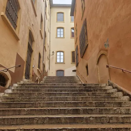 Le Cocon Du Vieux Ail Lyon