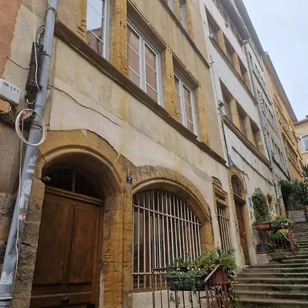 Le Cocon Du Vieux Ail Appartement