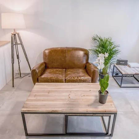 In | Cocon Authentique Vieux Apartamento