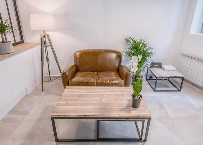 Le Cocon Du Vieux Ail Appartement