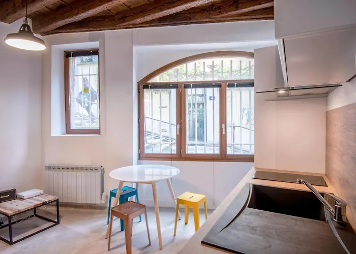 Appartement Le Cocon Du Vieux Ail *