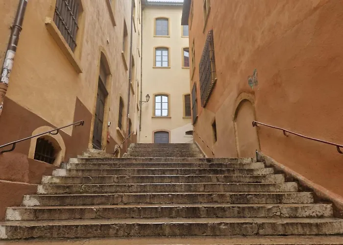Le Cocon Du Vieux Ail Lyon