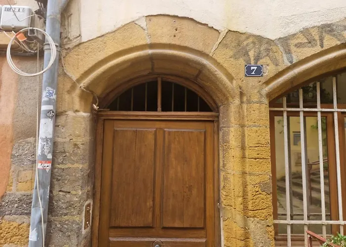 Appartement Le Cocon Du Vieux Ail