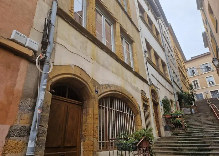 Le Cocon Du Vieux Ail Appartement